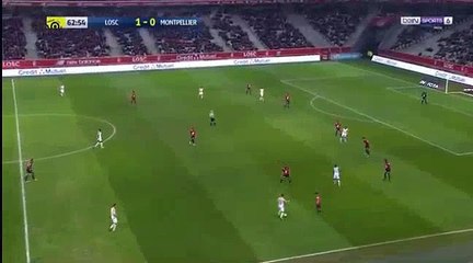 Roussillon Goal HD - Lille	1-1	Montpellier 10.03.2018