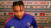 PSG : Christopher Nkunku savoure son doublé