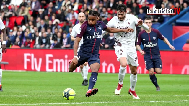 PSG-Metz (5-0) : «Paris reprend goût au jeu malgré tout»