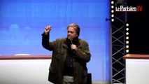 Steve Bannon chez Marine Le Pen