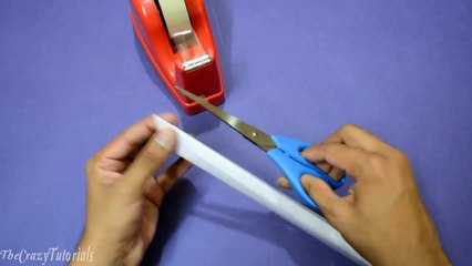 How to make a Paper Sword | Easy | Tutorial