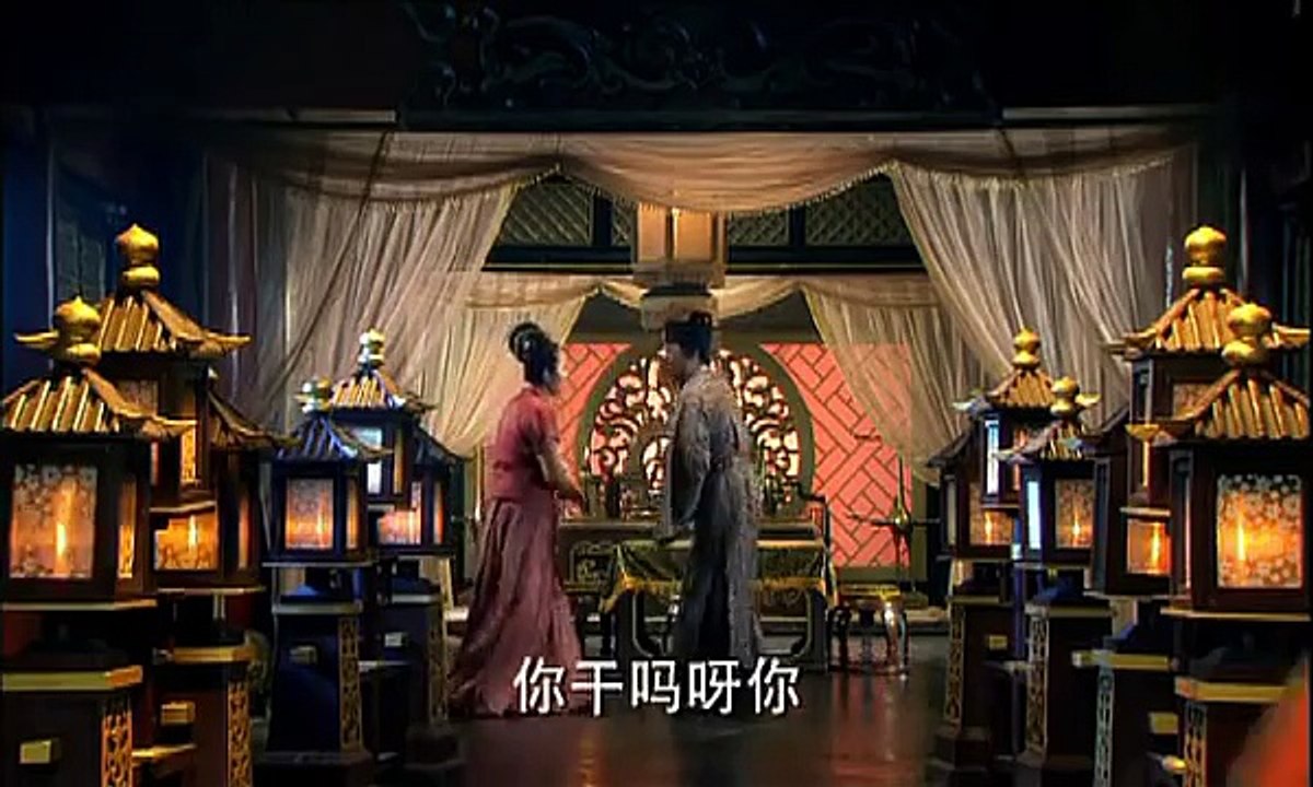 倾世皇妃-第22集