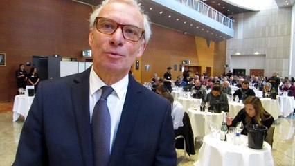 Eminente  dégustation de crémants de Bourgogne