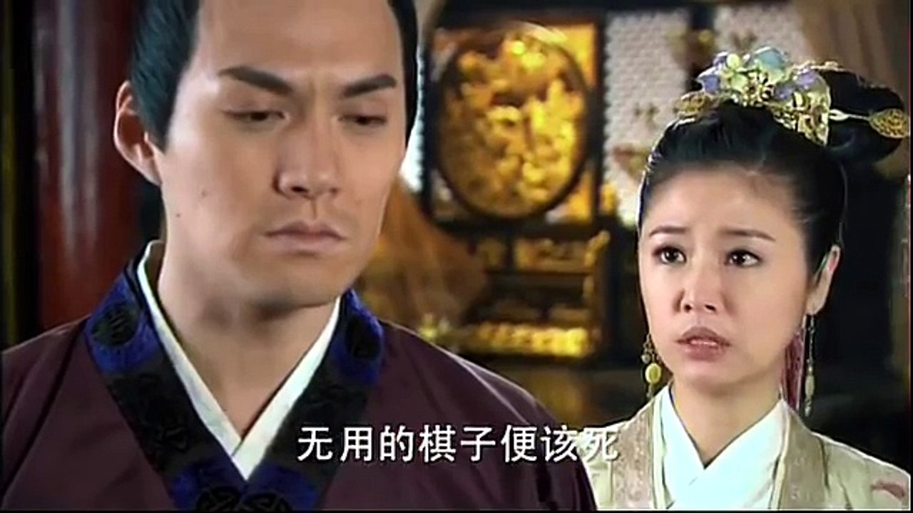 倾世皇妃-第11集