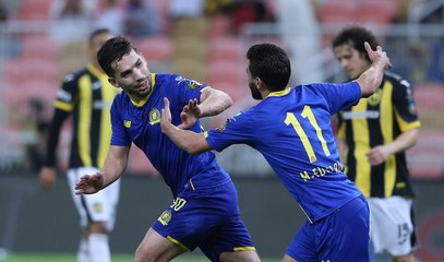 Djabou : Premier but en Saudi Pro League