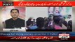 Mian Javed Latif Blames Imran Khan For Ink Throwning On Khawaja Asif