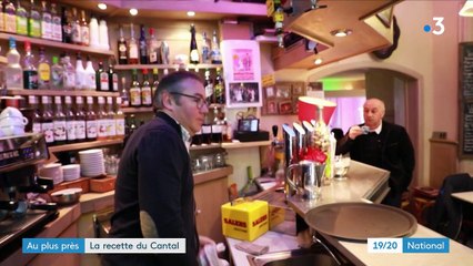 Emploi : la recette du Cantal
