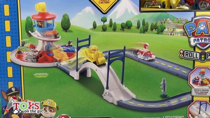 Torre de Vigilancia Launch n Roll de la Patrulla Canina