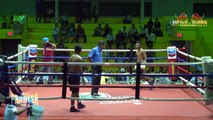 Daniel Mendoza VS David Hernandez - Bufalo Boxing Promotions