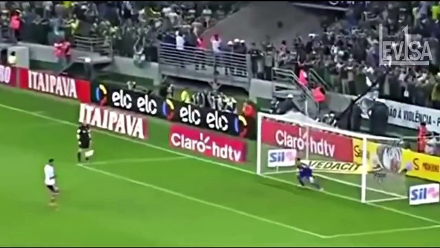 The Most Unexpected & Smart Goals In Football [Quick Freekick , Cheeky Goals etc.]