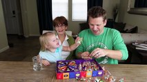 BEAN BOOZLED CHALLENGE WITH GRANDMA!