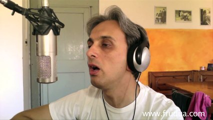 How to sing Yes it is Beatles vocal harmony tutorial - harmonies