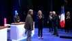 Bannon joins Le Pen at Front National Congress
