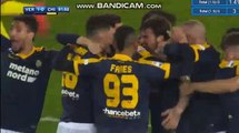 Anntonio Caracciolo Goal - Hellas Veron 1-0 Chievo Verona 10.03.2018