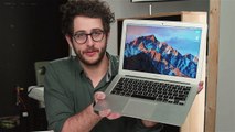 Do You Want a Touch Bar? UNBOXING MacBook Pro 13 2016