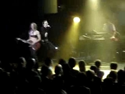 Finally2 - Christophe Willem tours