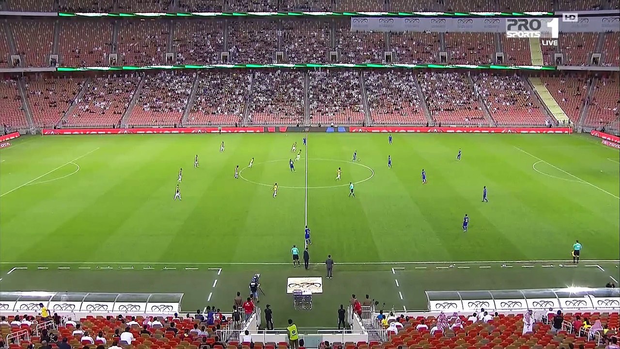 ملخص مباراة الاتحاد - النصر ضمن منافسات الجولة 24 من الدوري السعودي للمحترفين