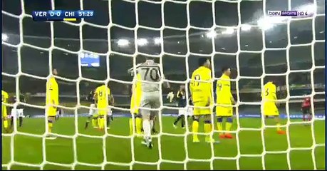 Download Video: Antonio Caracciolo Goal ~ Hellas Verona vs ChievoVerona 1-0 /10/03/2018  Serie A