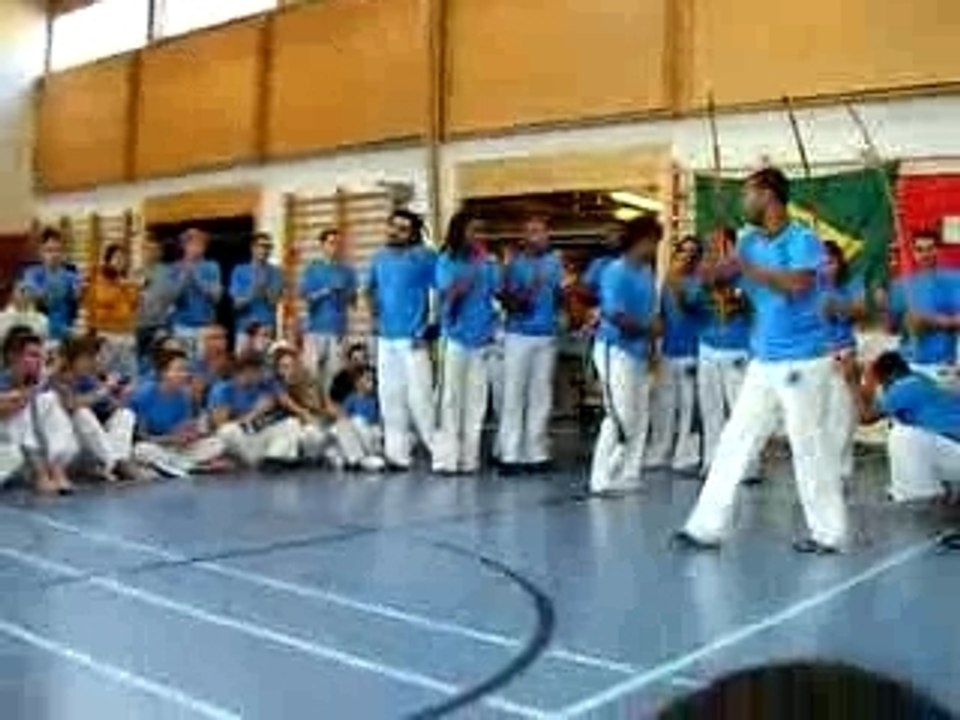 bapteme capoeira geraissuisse neuchatel 2007