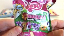 7 My Little Pony Blind Bags Unboxing