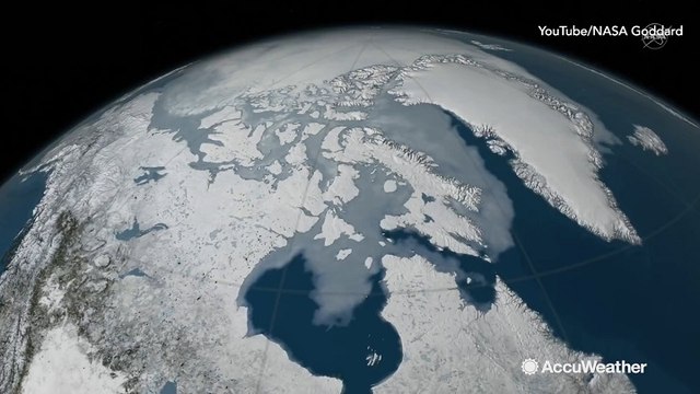 NASA continues studies of warming in the Arctic