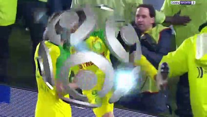 Résumé FC Nantes 1 - 0 Troyes But Emiliano Sala