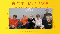 NCT2018 daily v compilation pt 12, cute and funny moments ssamssi