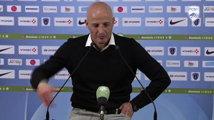 Les réactions après Paris FC-FCSM