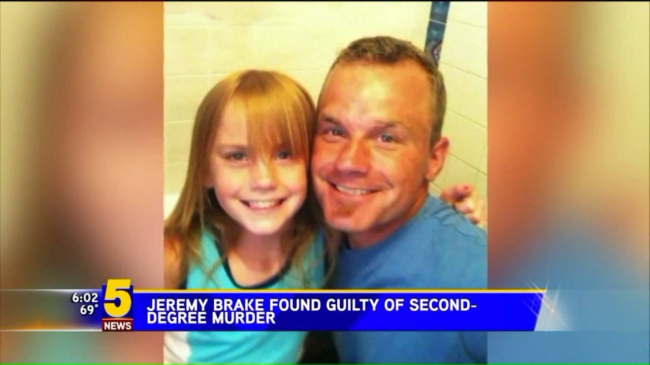 Arkansas Man Found Guilty of Murdering Man Inside Mobile Home, Then Burning it Down