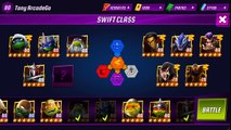 Swift Class vs LARP Ninjas - Teenage Mutant Ninja Turtles: Legends (TMNT Legend