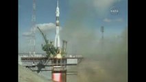 2008 - Soyuz-FG - Soyuz TMA-13 Replays