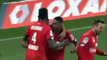 Dijon 1 - 1 Amiens Wesley Said goal 10.03.2018