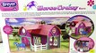 Horse Crazy Stablemates Barn Breyer Mini Whinnies Horses Opening
