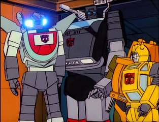 TRANSFORMERS G1 : Episodio 13 - T.1  - (Español Latino) - [Completo] - Jaimetodriez.