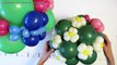 Топиарий из шаров / Topiary of balloons (Subtitles)