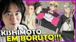 BOMBA! EXAME CHUNIN VAI COMEÇAR, KISHIMOTO ESTA DE VOLTA! Analise Sinopses Boruto