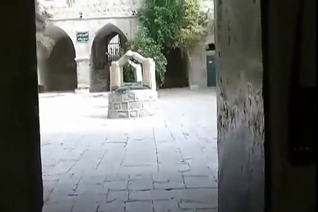 Grave Of Hazrat Moosa a.s