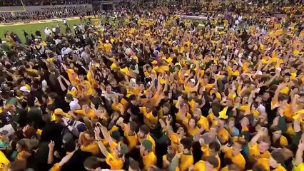 College Football's Biggest Hits and Best Plays Compilation - 2017