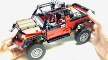 LEGO Technic 4WD Pickup Truck (RC)