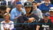 Giancarlo Stanton Hits First HR With the Yankees