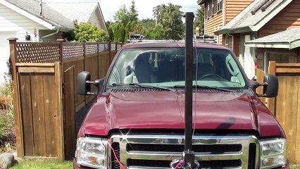 Boat Loader (Home Made)