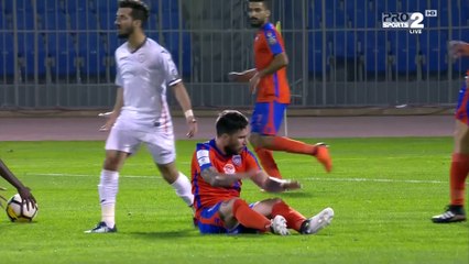 ملخص مباراة الشباب - الفيحاء ضمن منافسات الجولة 24 من الدوري السعودي للمحترفين