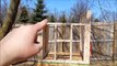Easy to Clean Backyard Suburban Chicken Coop - Free plans