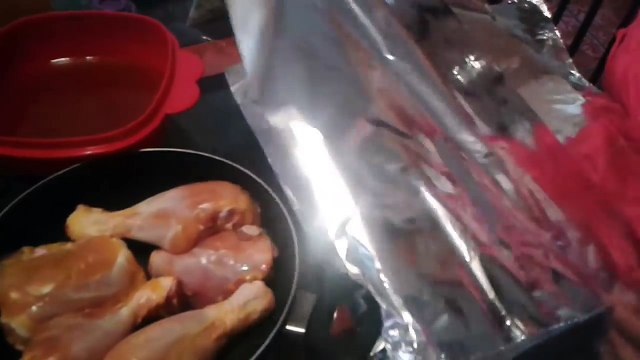 Cómo preparar unos ricos mixiotes de pollo