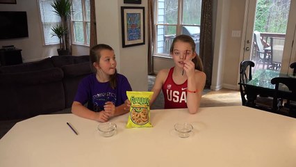 The Face Olympics | Whitney and Blakely