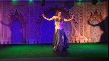 الرقص  الشرقي العربي  اخر روعه مع الراقصه _   سايدي