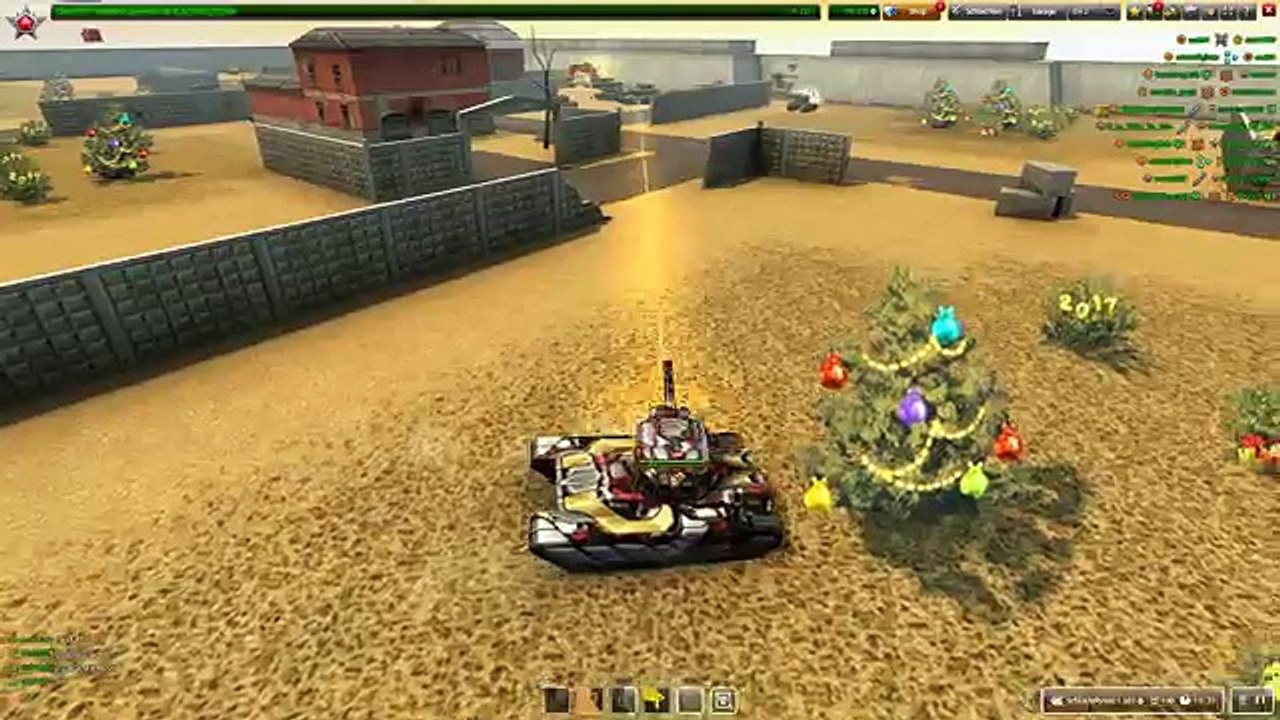 Tanki Online New Railgun-Alterations M5!! #1