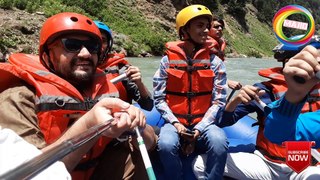River Rafting Naran Valley With Full Enjoy 05