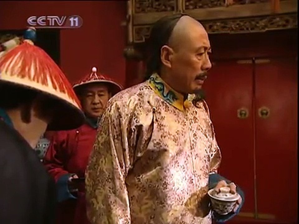 雍正王朝  第7集