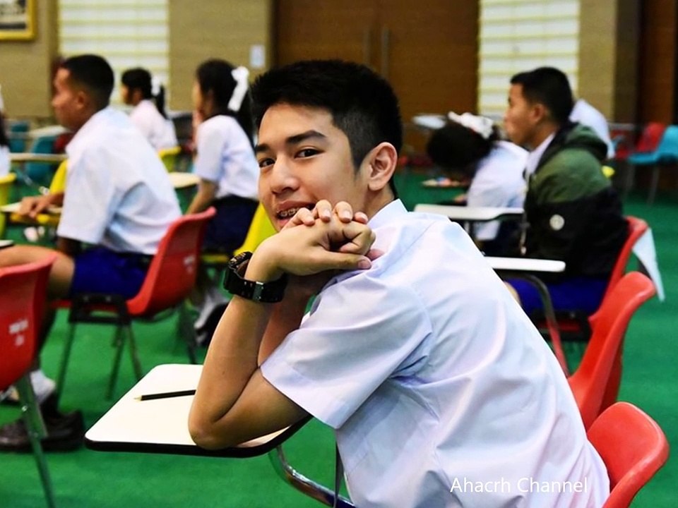 หนุ่มหล่อ มัธยม Cute Boys Thailand